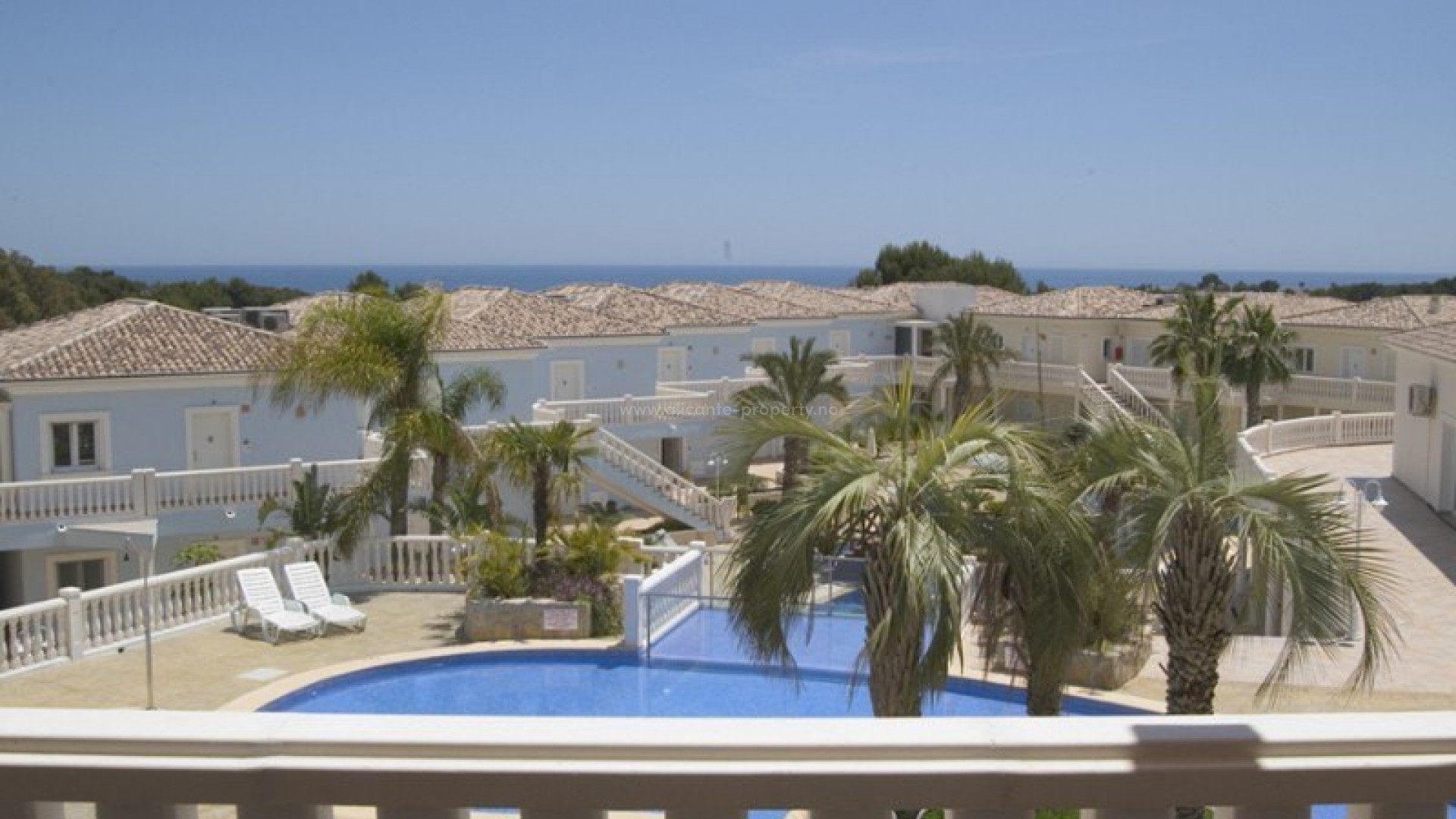 Apartment / flat in La Fustera