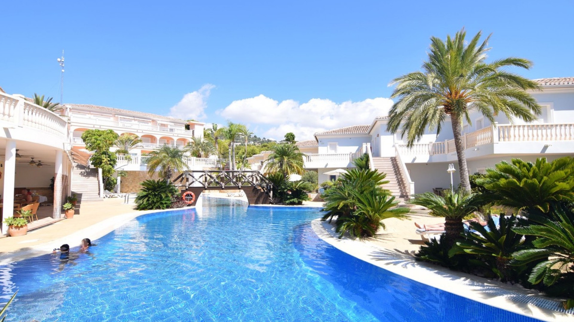 Apartment / flat in La Fustera