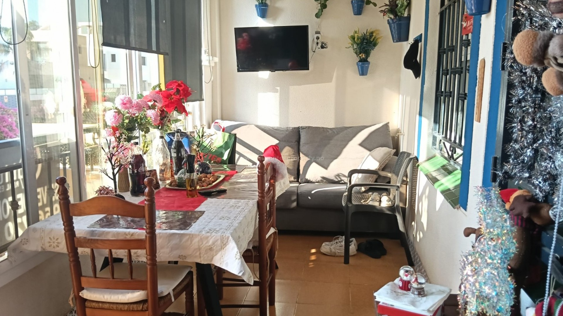 Apartment / flat in La Herrada