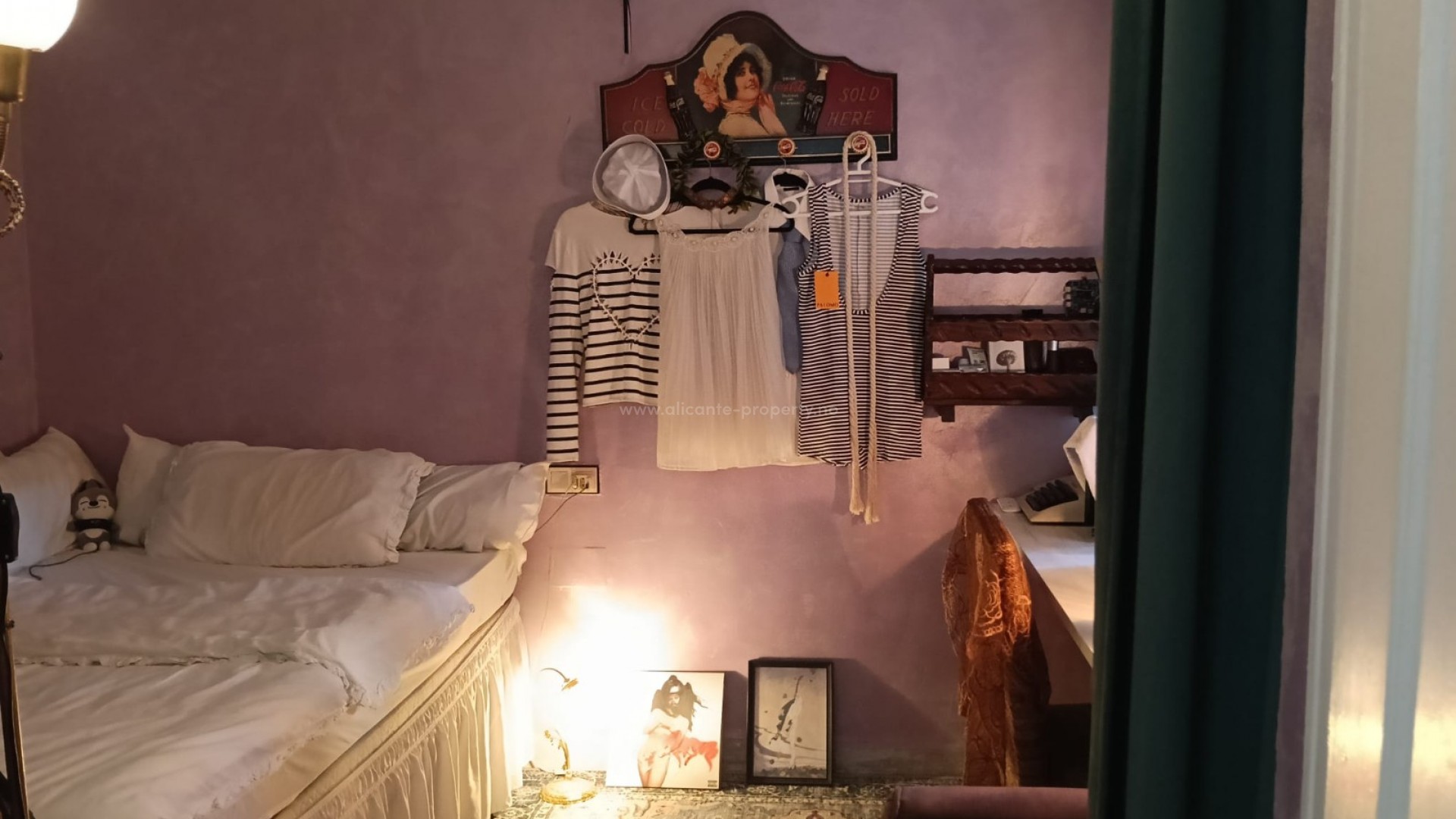 Apartment / flat in La Herrada