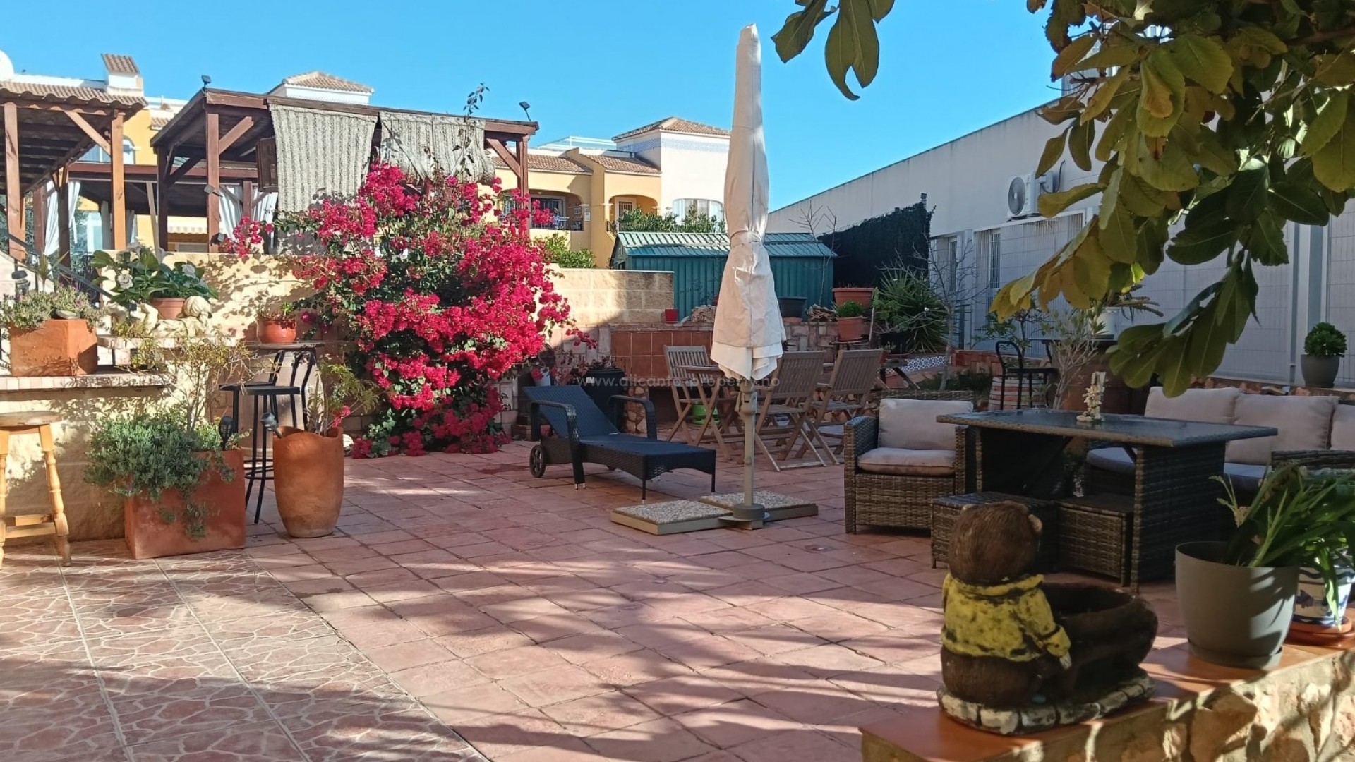 Apartment / flat in La Herrada