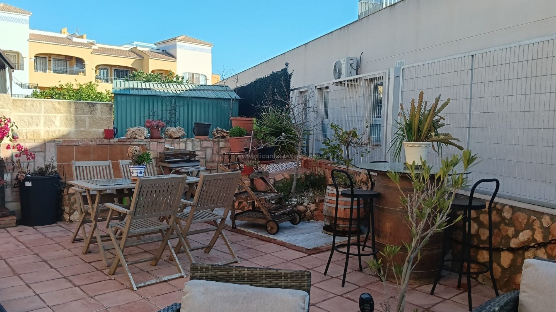 Apartment / flat in La Herrada