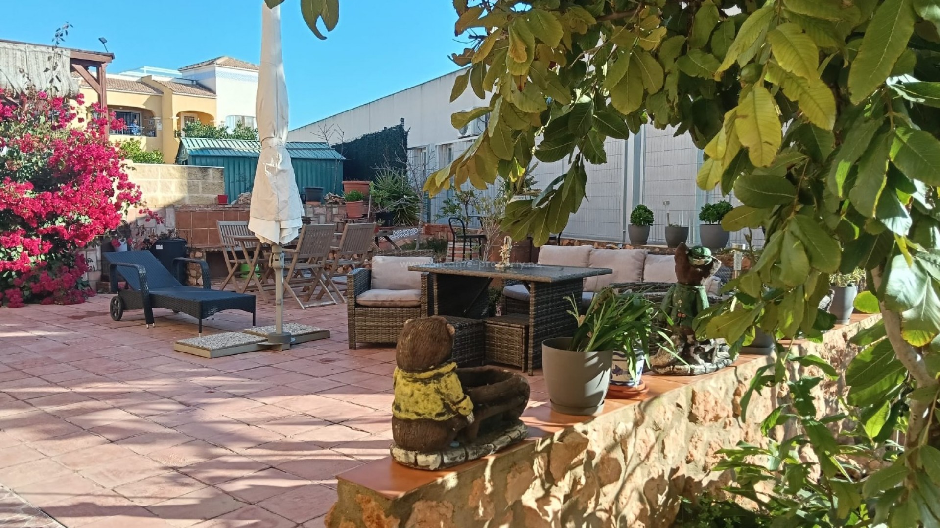 Apartment / flat in La Herrada