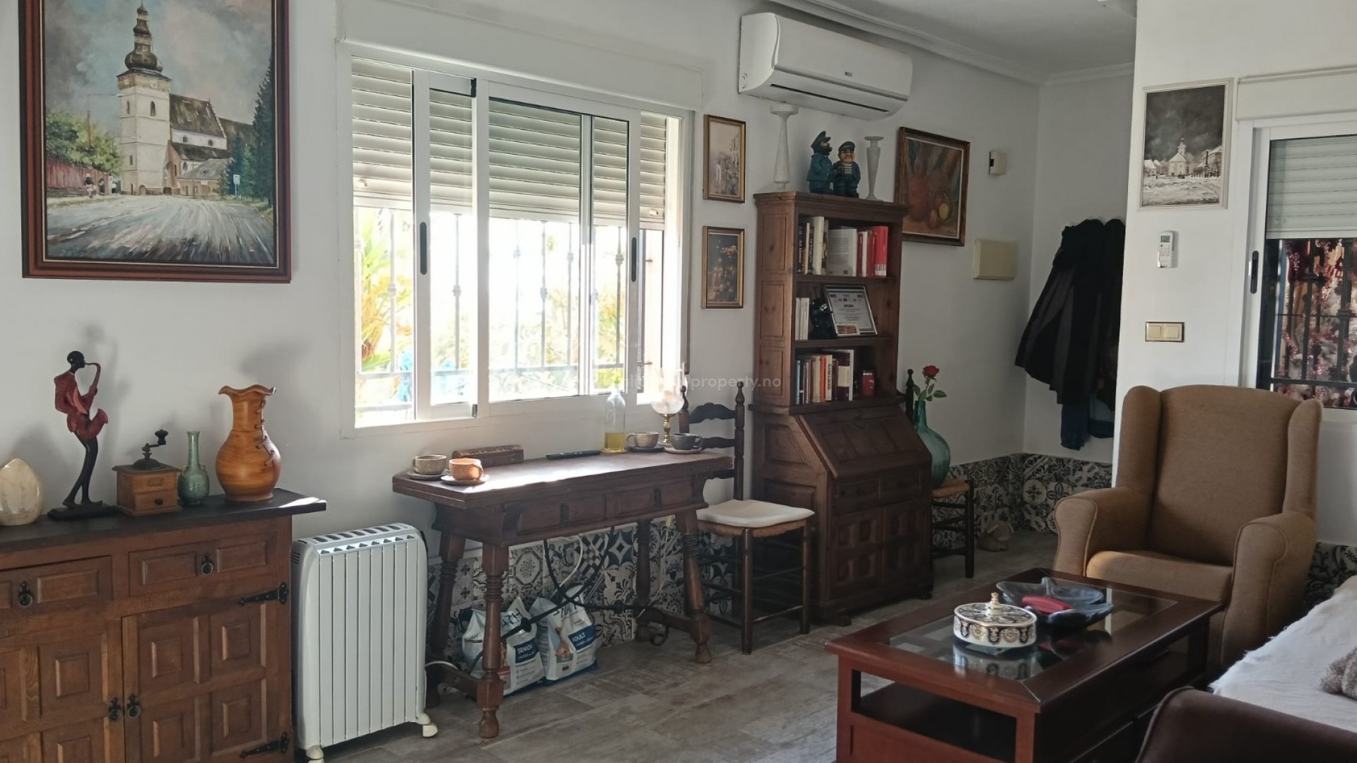 Apartment / flat in La Herrada