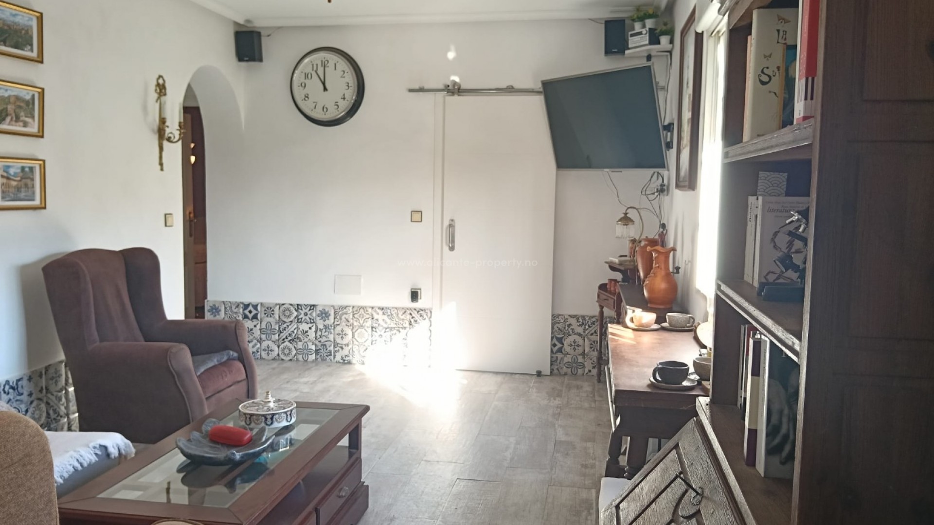 Apartment / flat in La Herrada