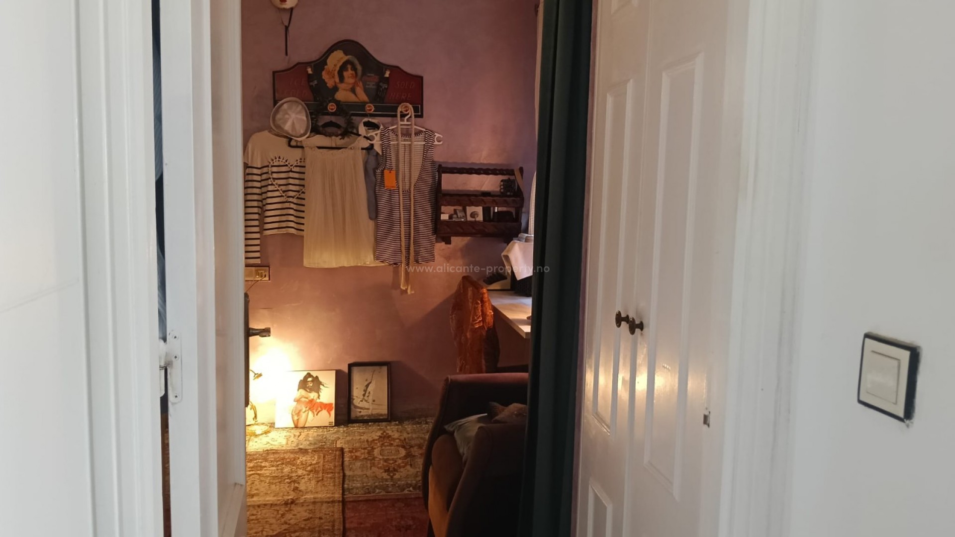 Apartment / flat in La Herrada