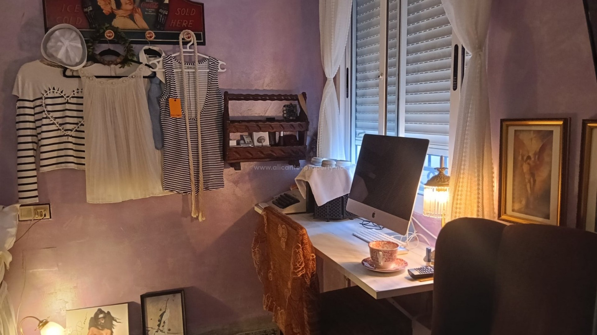 Apartment / flat in La Herrada