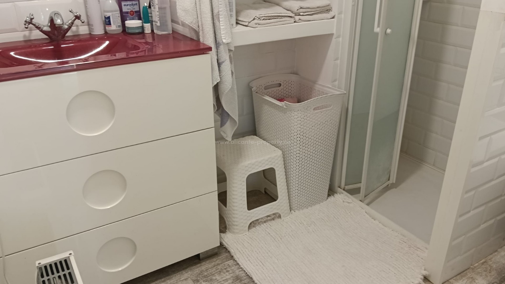 Apartment / flat in La Herrada