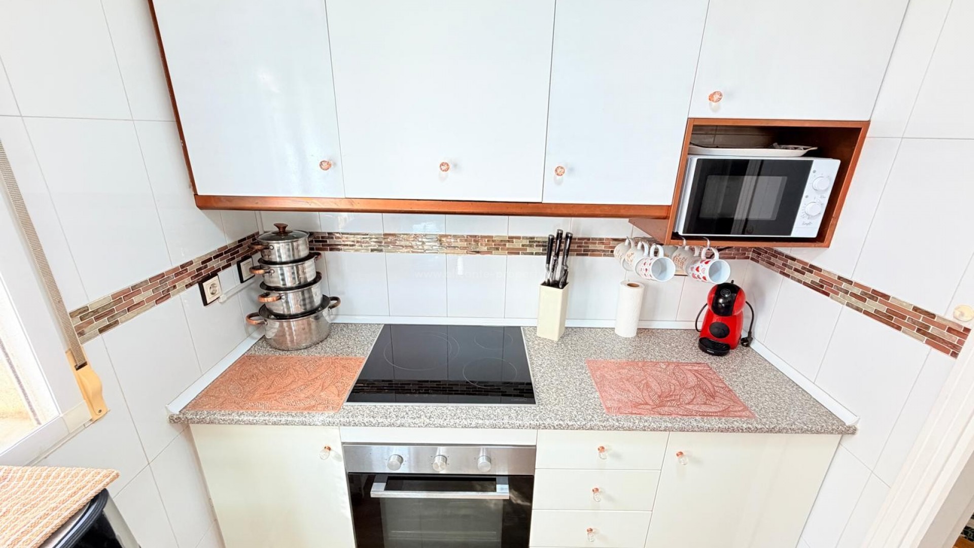 Apartment / flat in La Herrada