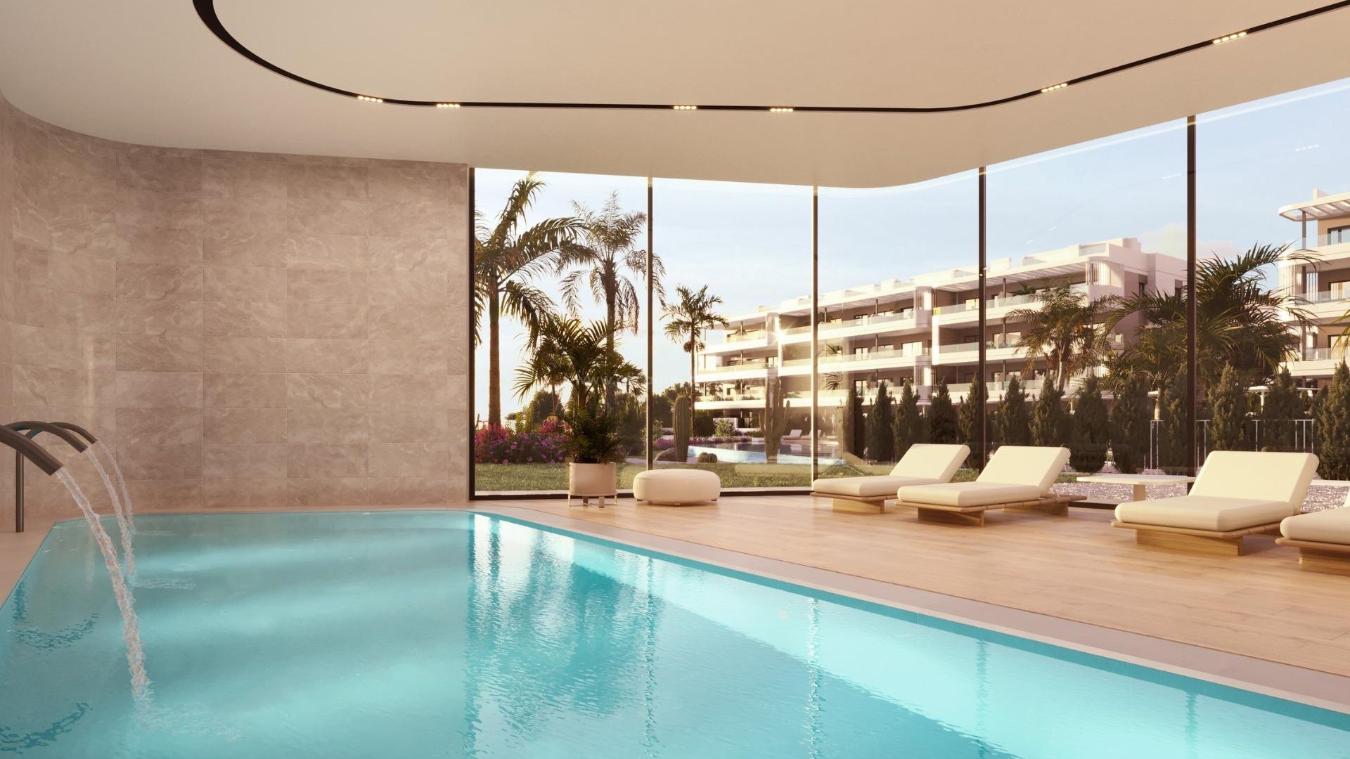 Apartment / flat in La Hoya