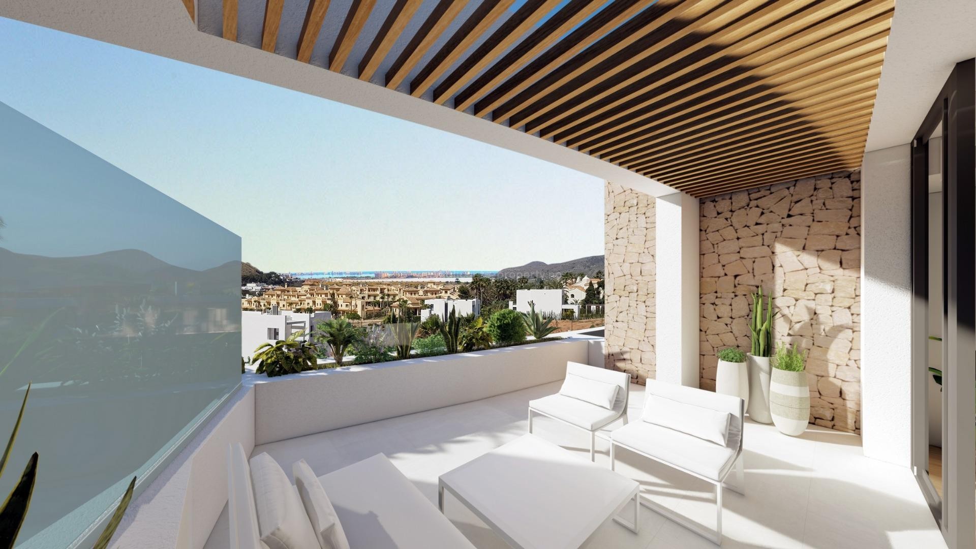 Apartment / flat in La Manga Club