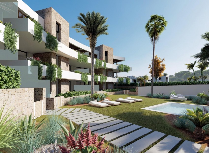 Apartment / flat in La Manga Club