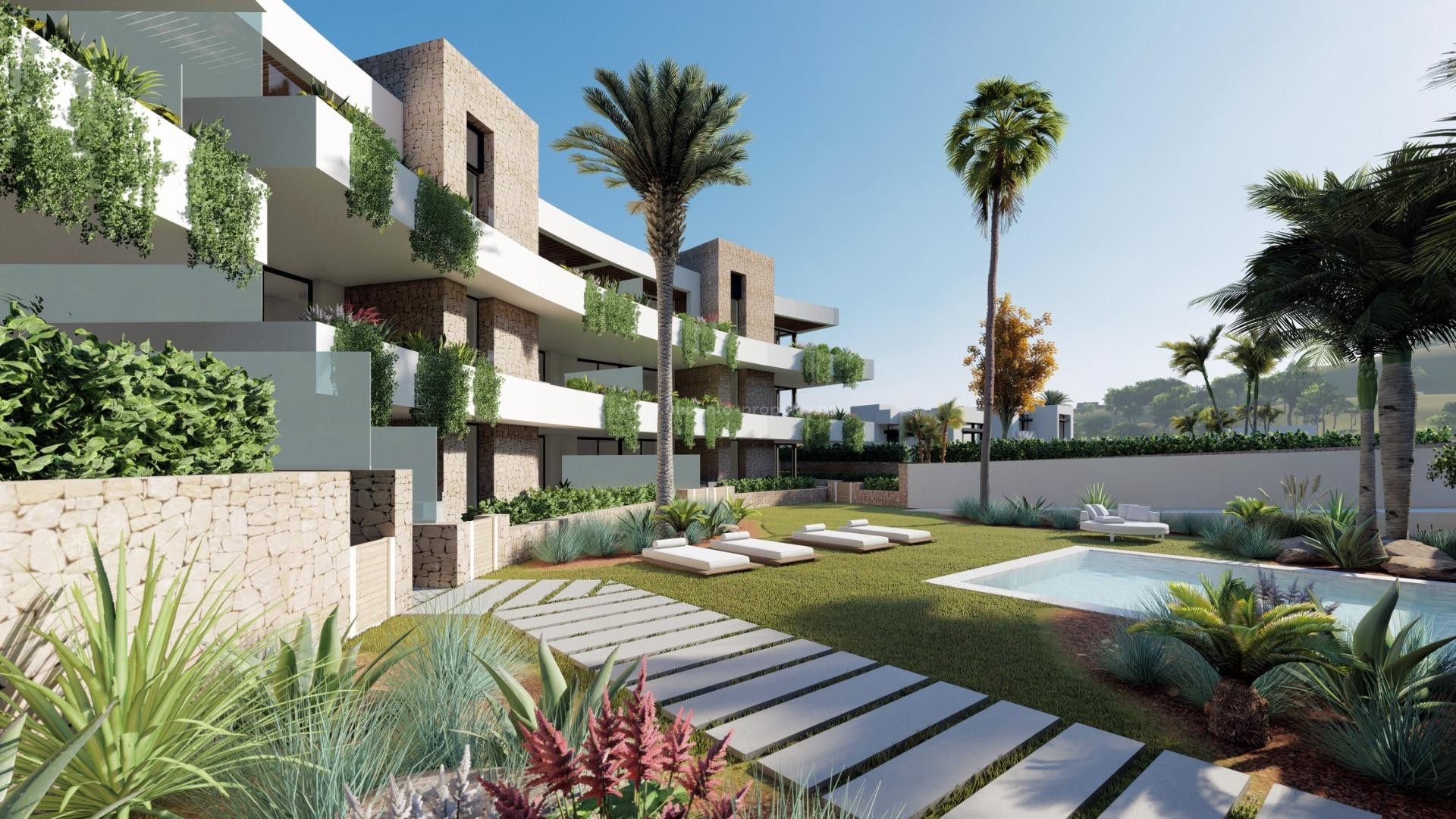Apartment / flat in La Manga Club