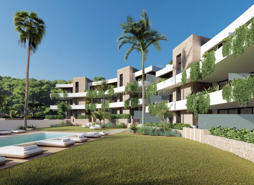 Apartment / flat in La Manga Club