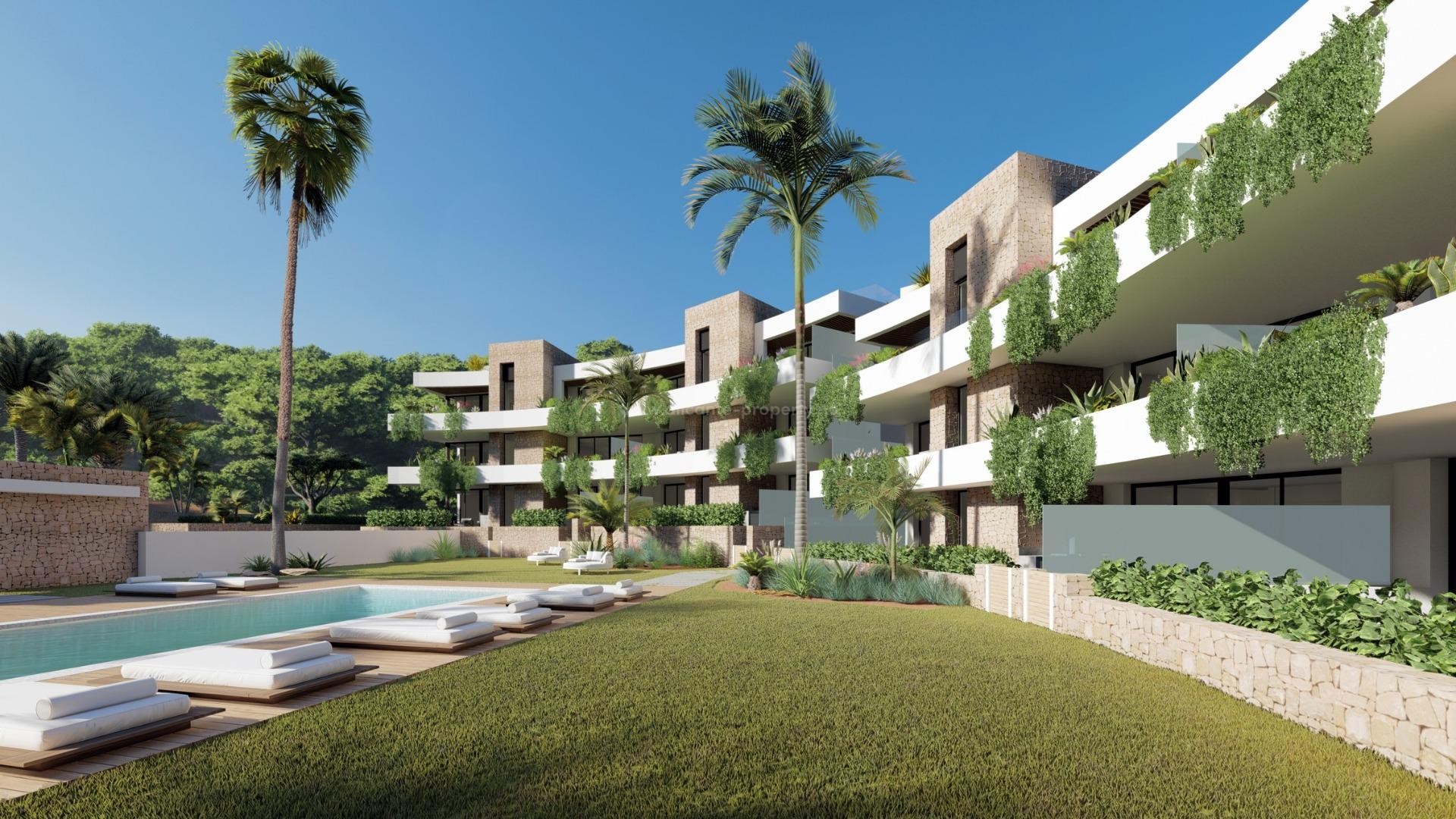 Apartment / flat in La Manga Club