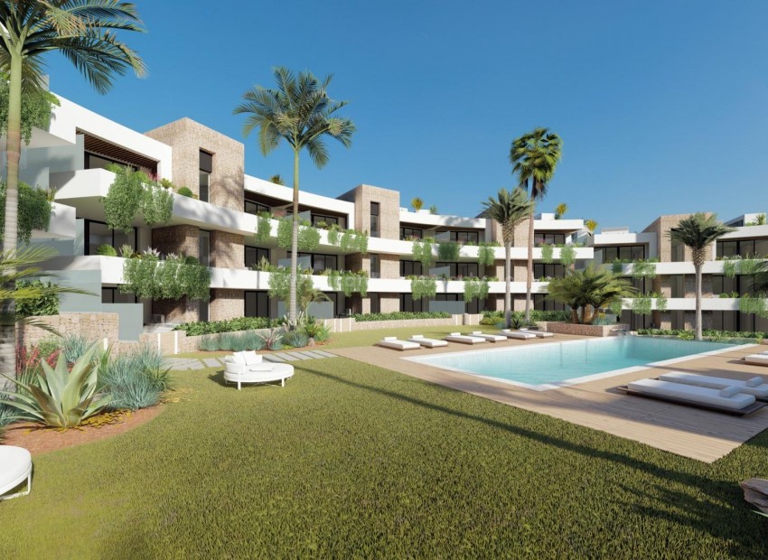 Apartment / flat in La Manga Club