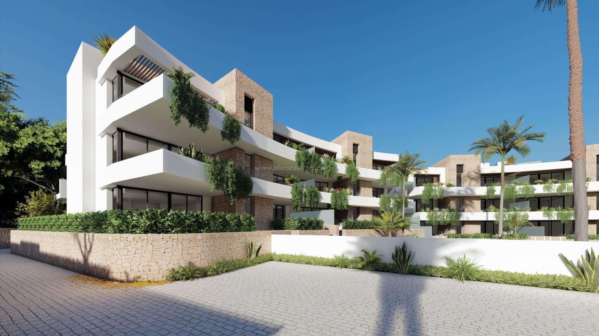 Apartment / flat in La Manga Club