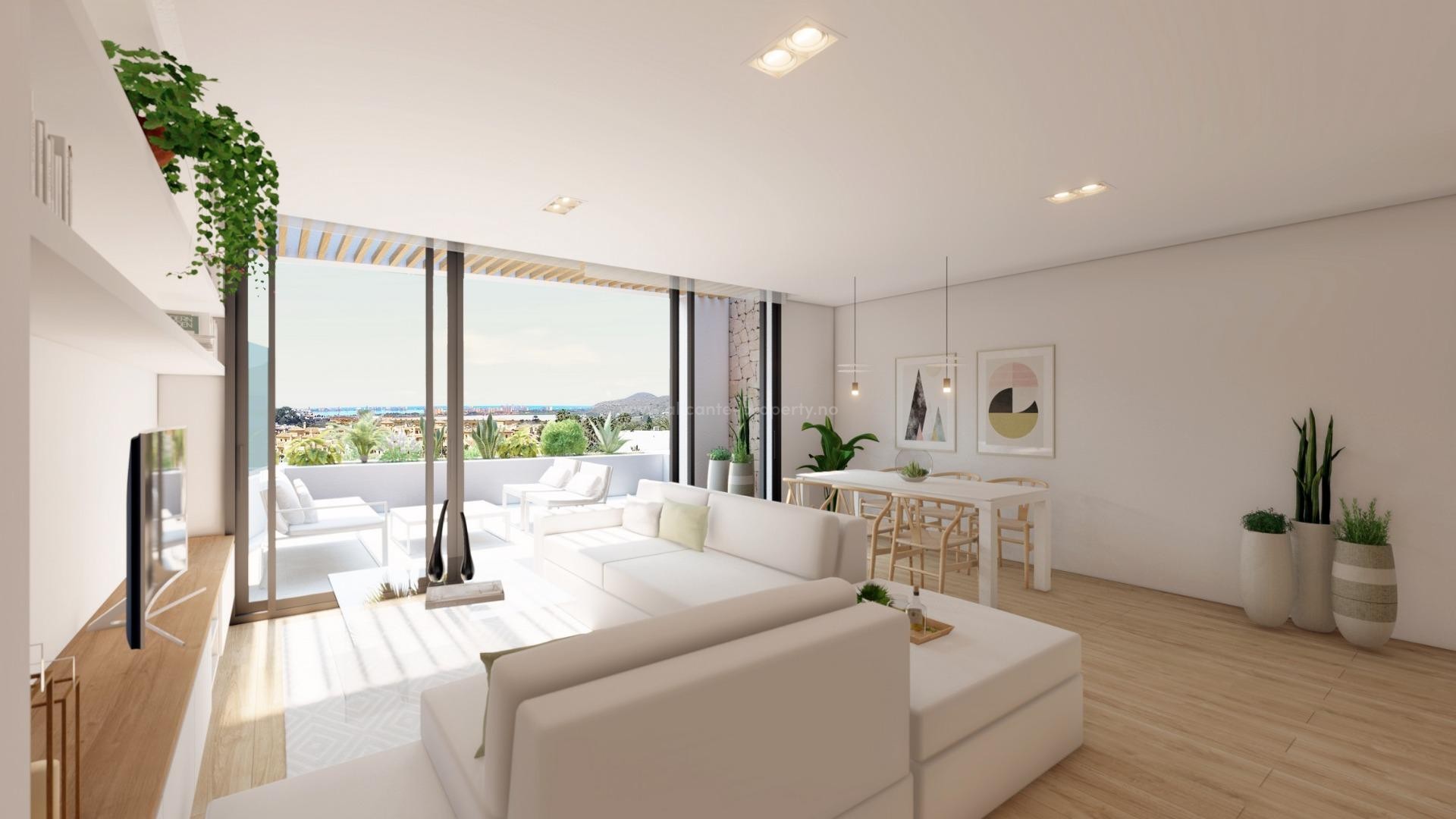 Apartment / flat in La Manga Club