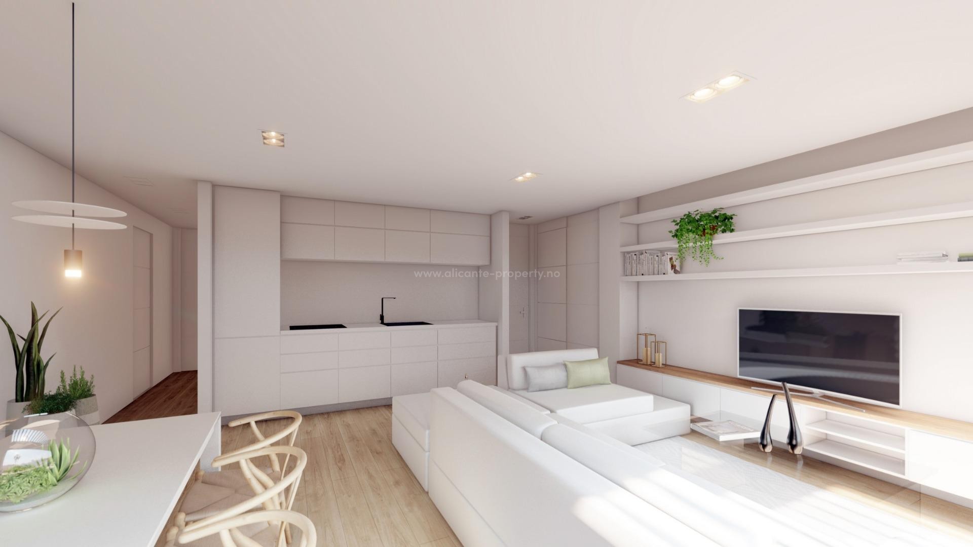 Apartment / flat in La Manga Club