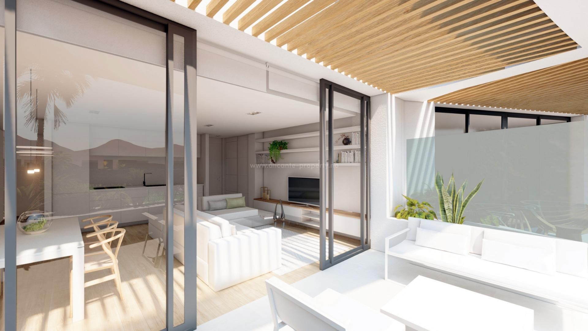 Apartment / flat in La Manga Club