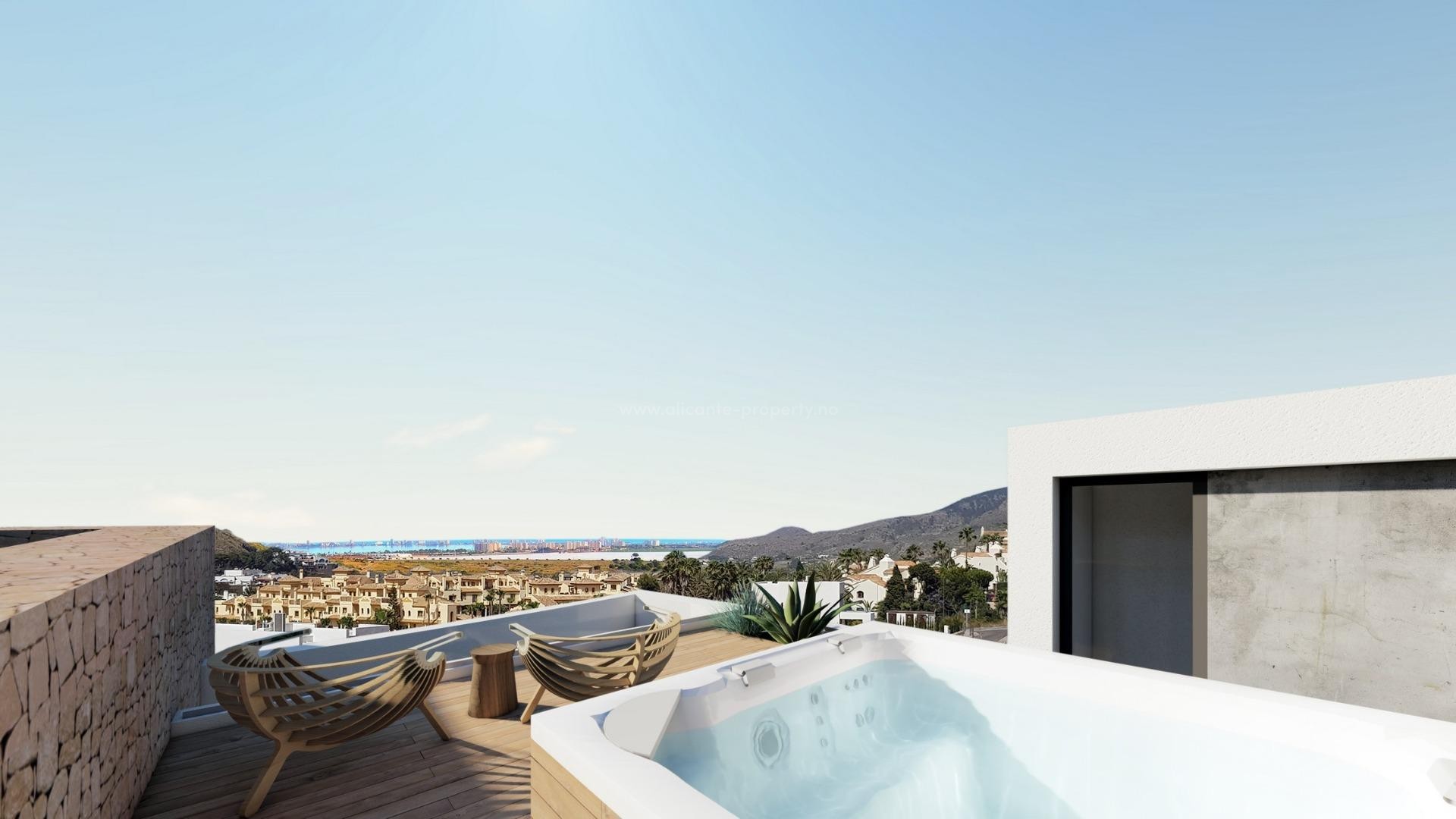 Apartment / flat in La Manga Club