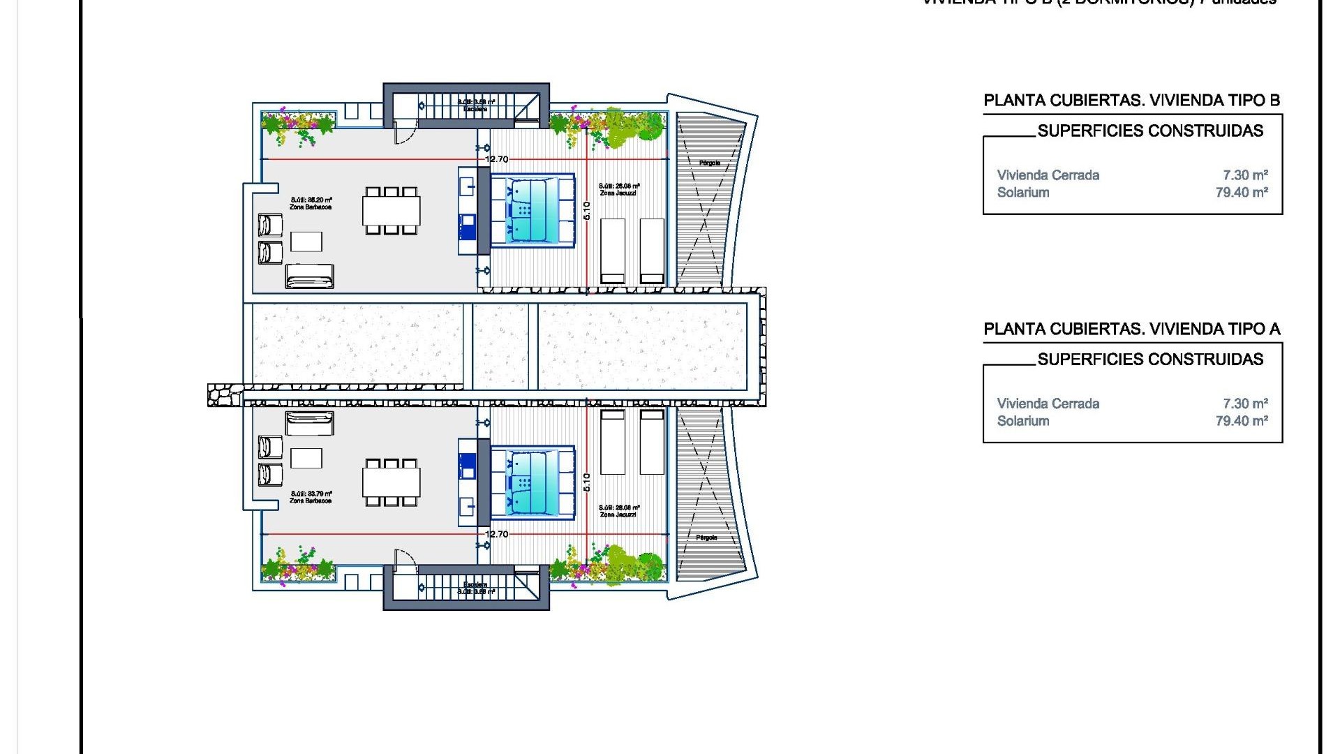 Apartment / flat in La Manga Club