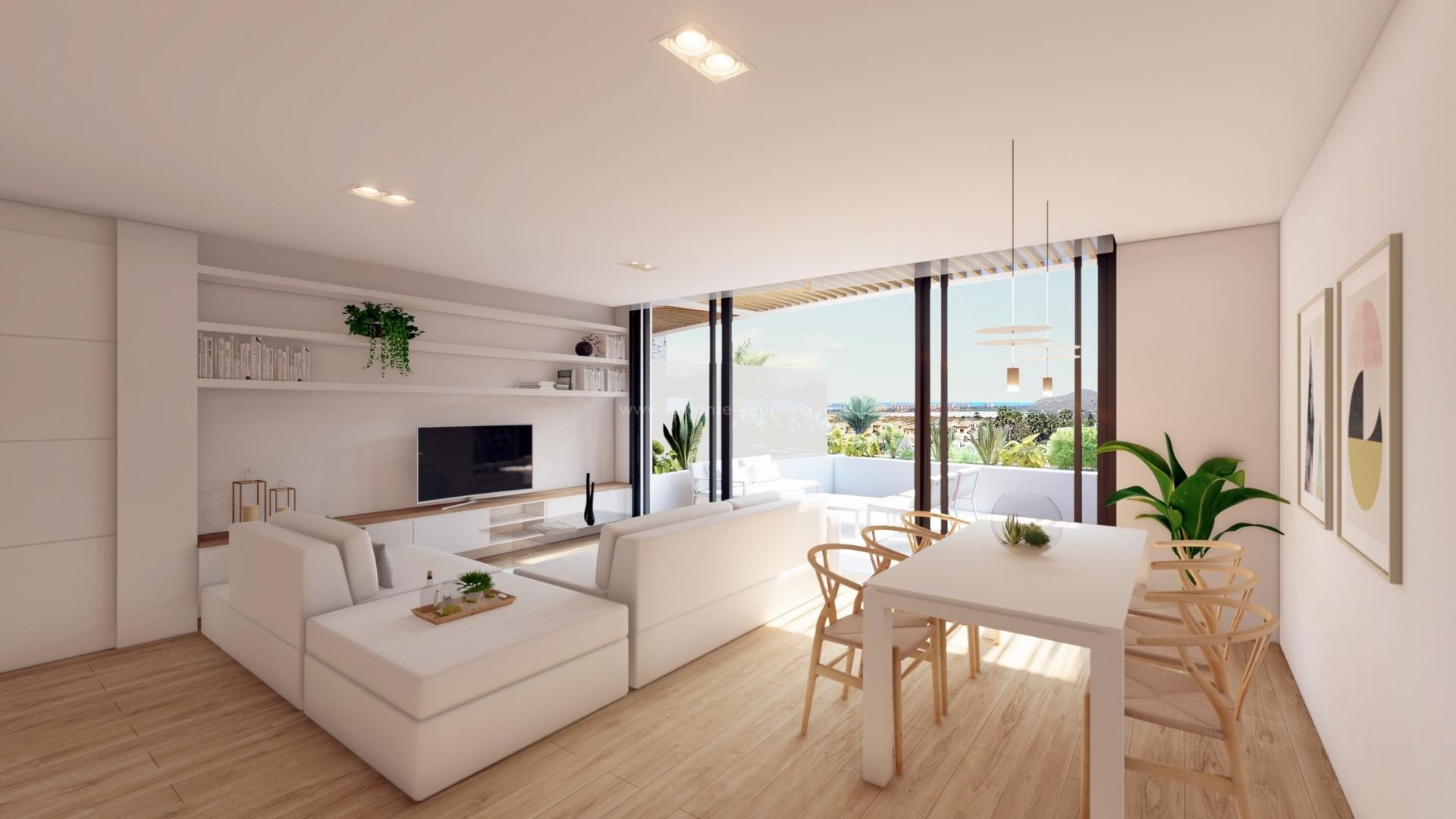 Apartment / flat in La Manga del Mar Menor