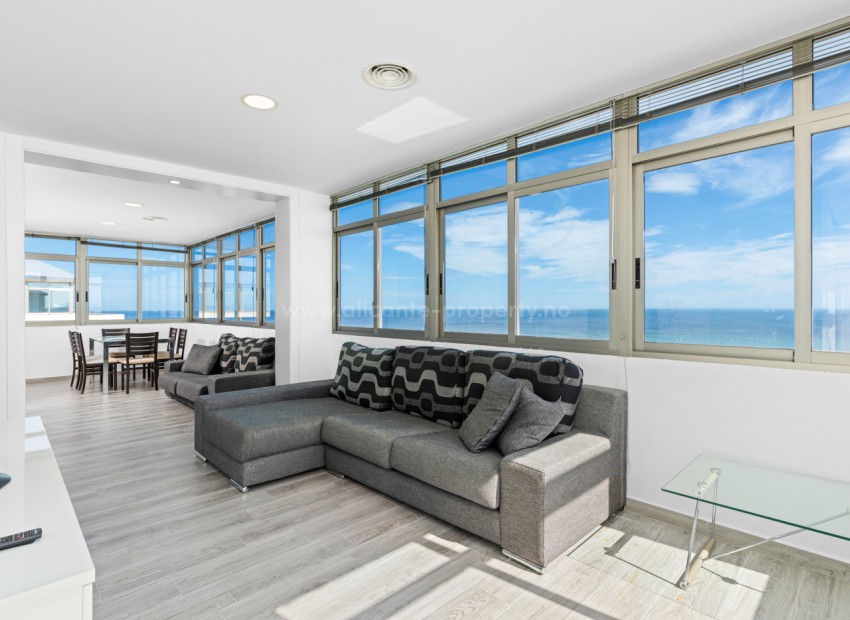 Apartment / flat in La Manga del Mar Menor