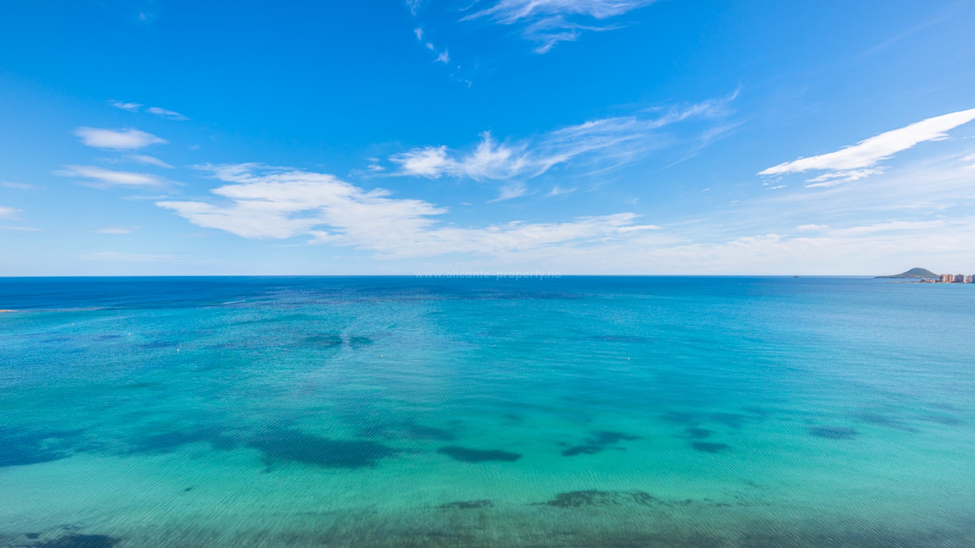 Apartment / flat in La Manga del Mar Menor