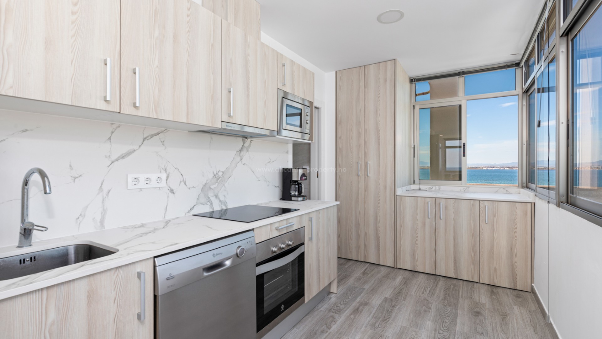 Apartment / flat in La Manga del Mar Menor