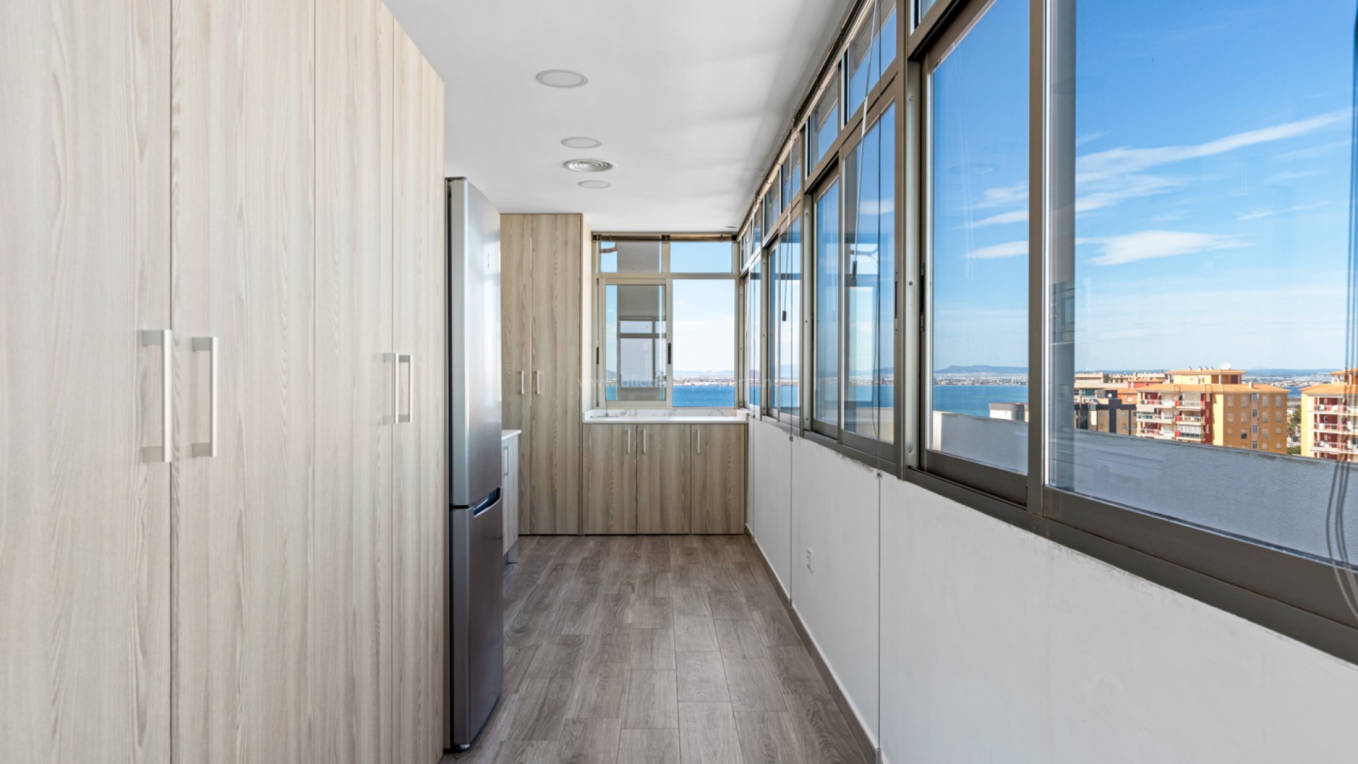 Apartment / flat in La Manga del Mar Menor