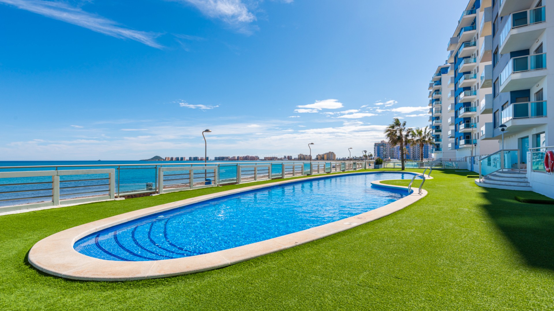 Apartment / flat in La Manga del Mar Menor