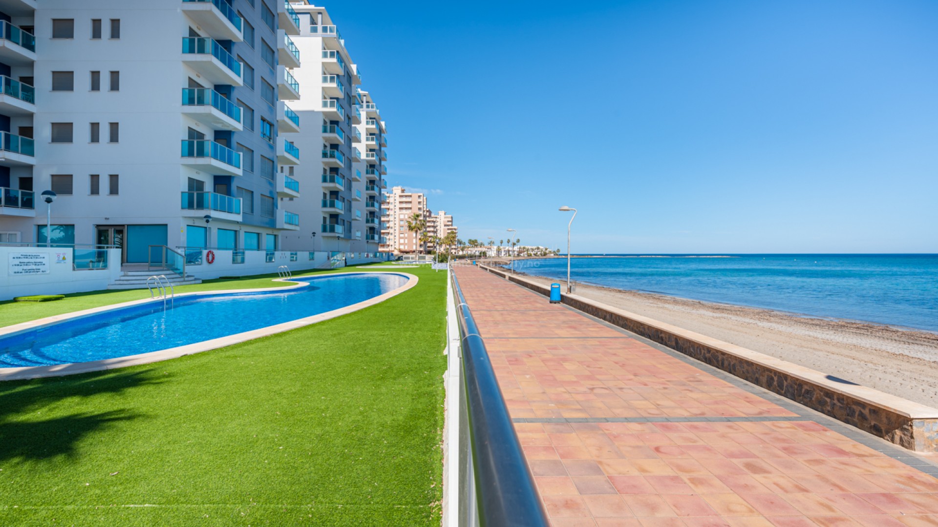 Apartment / flat in La Manga del Mar Menor