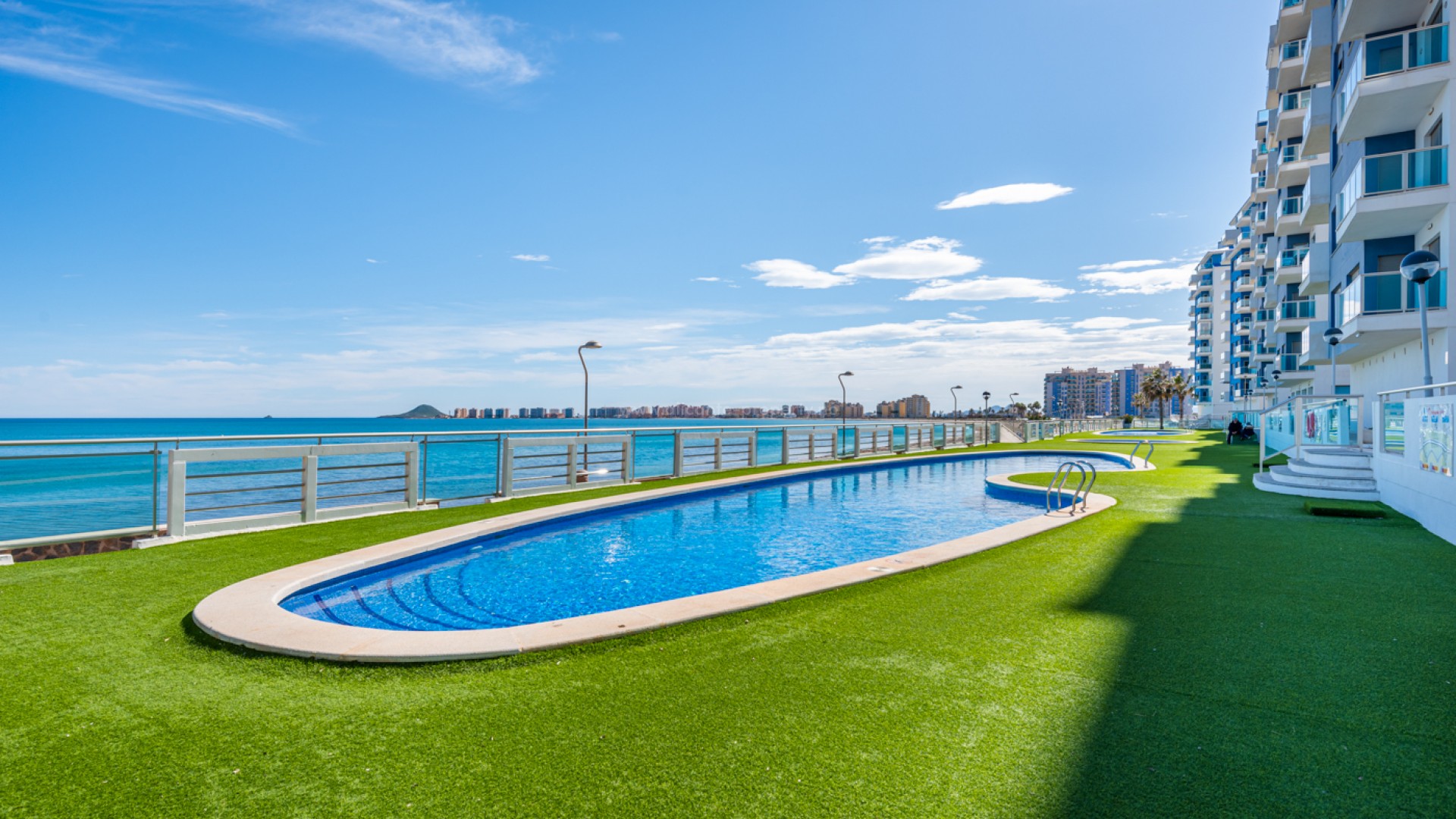 Apartment / flat in La Manga del Mar Menor