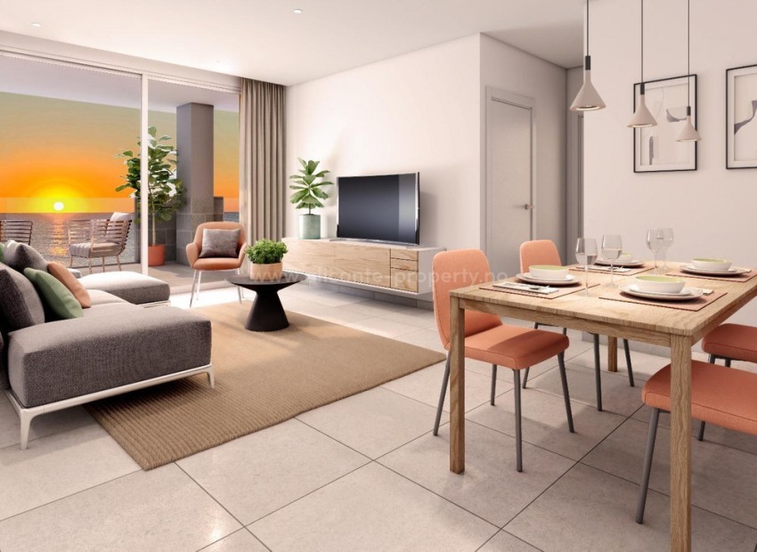 Apartment / flat in La Manga Del Mar Menor