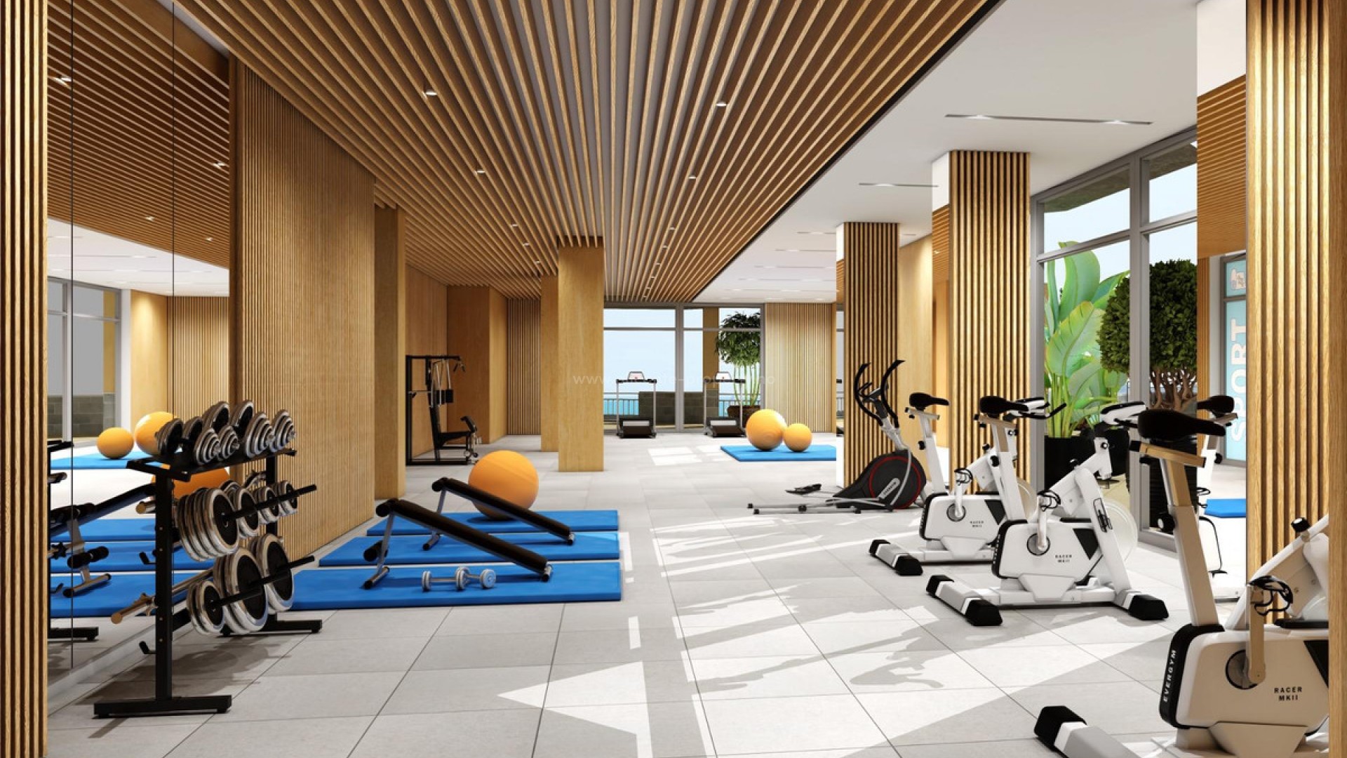 Apartment / flat in La Manga Del Mar Menor