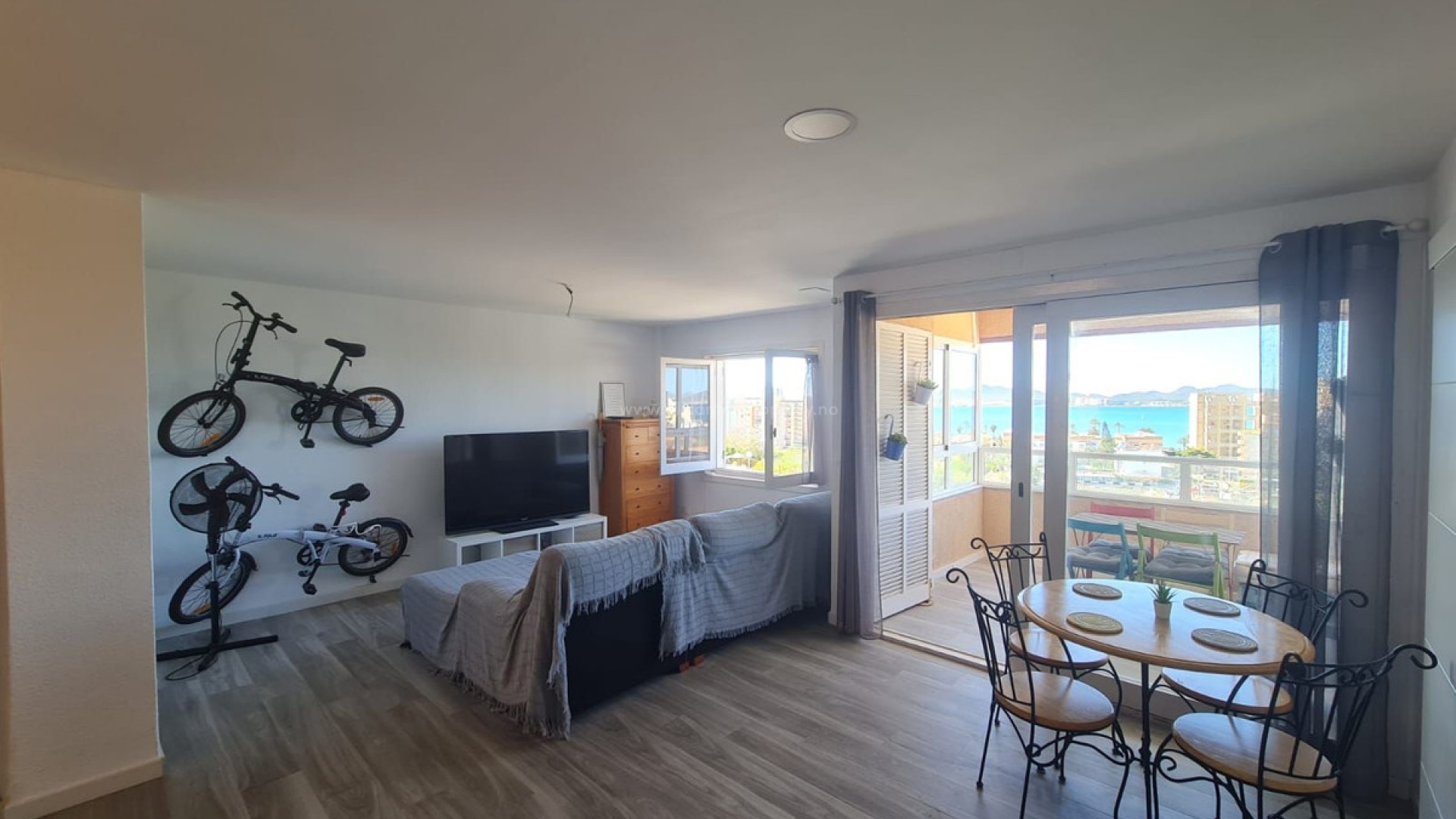 Apartment / flat in La Manga del Mar Menor