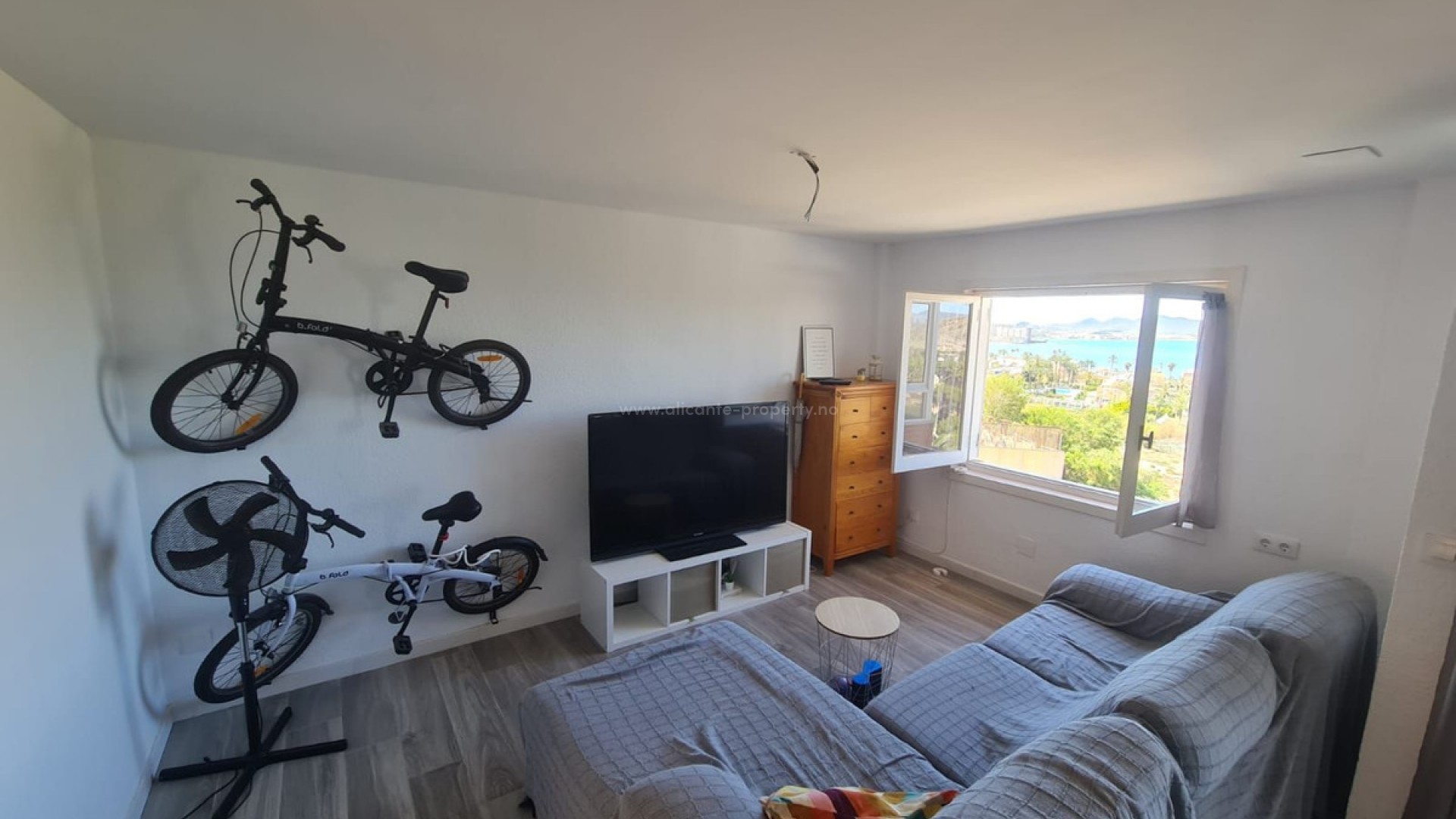 Apartment / flat in La Manga del Mar Menor