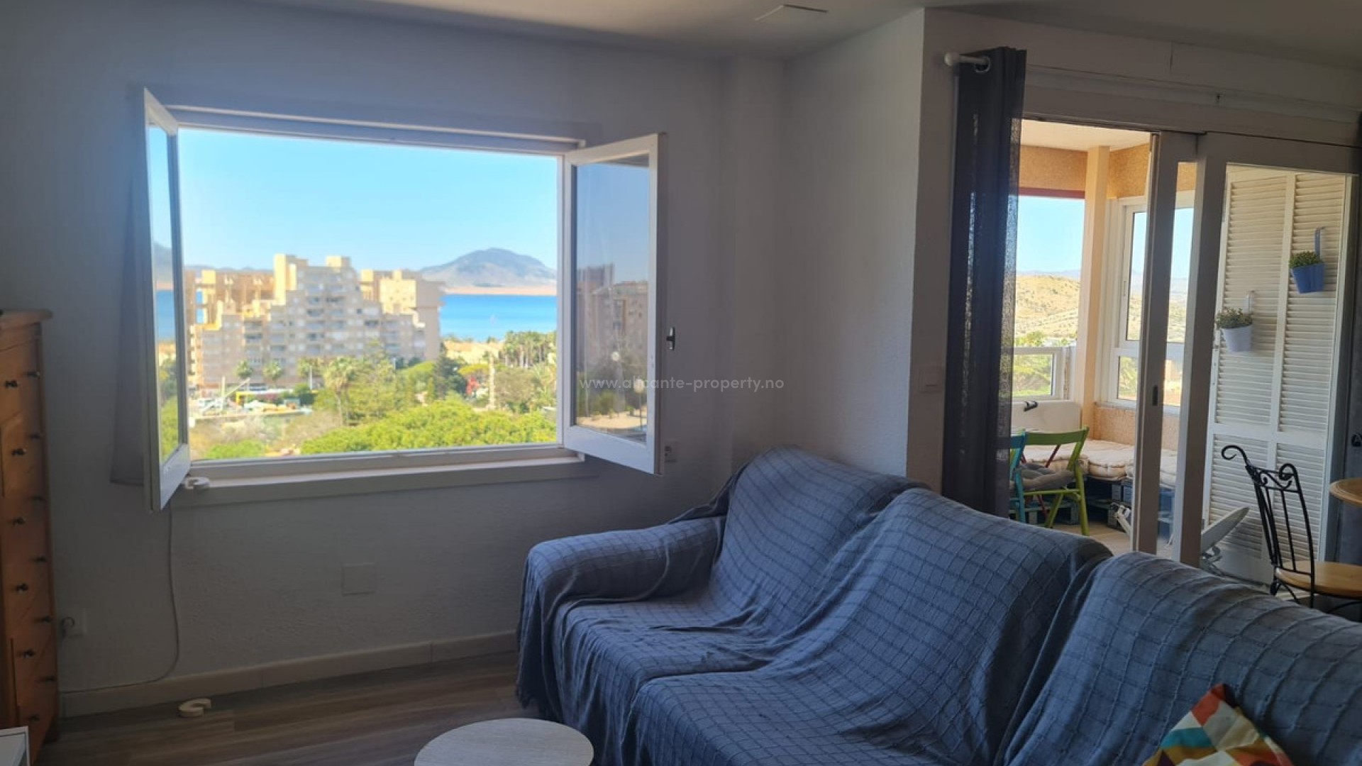 Apartment / flat in La Manga del Mar Menor