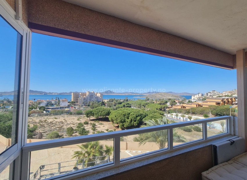 Apartment / flat in La Manga del Mar Menor