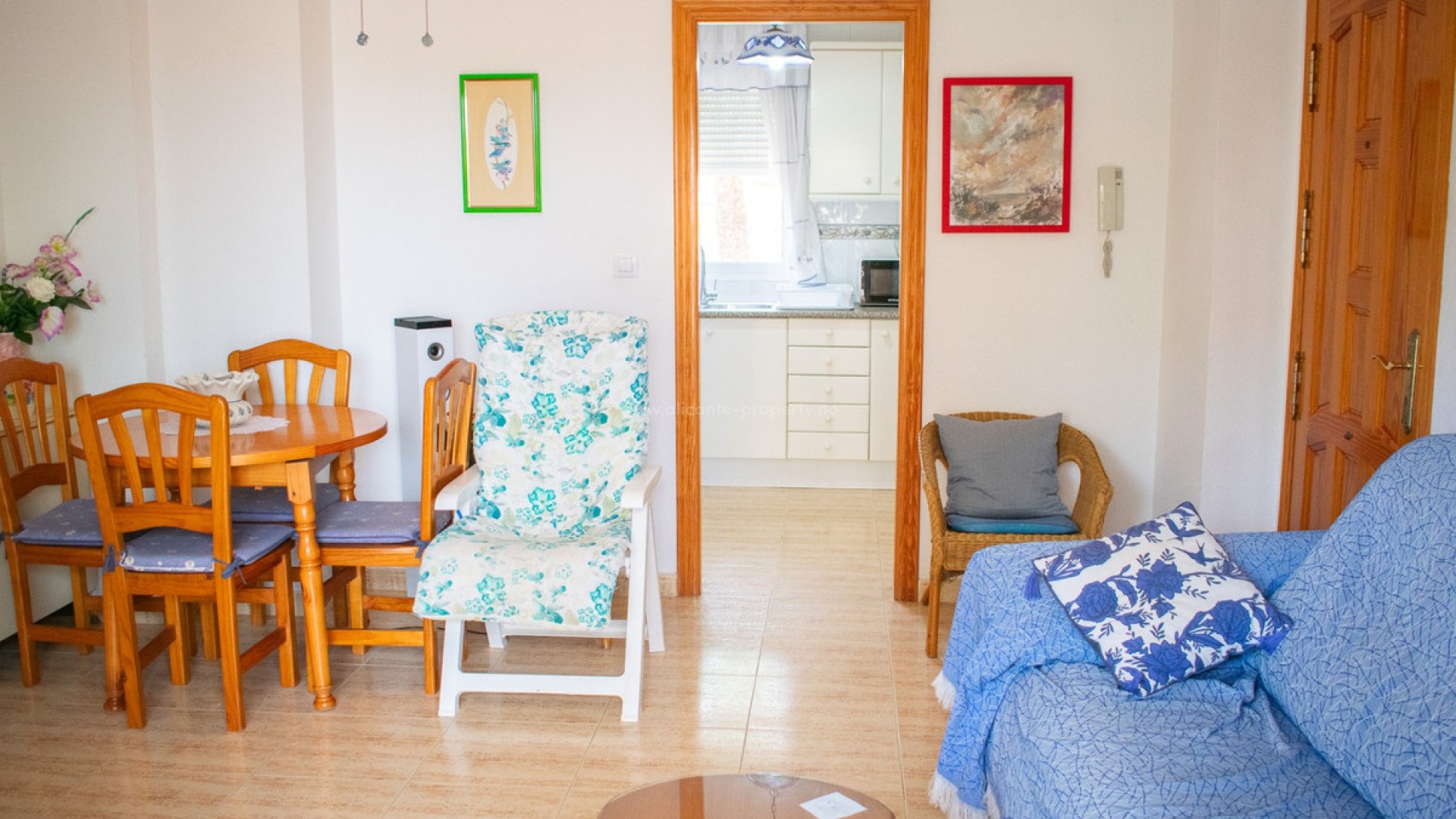 Apartment / flat in La Manga Del Mar Menor