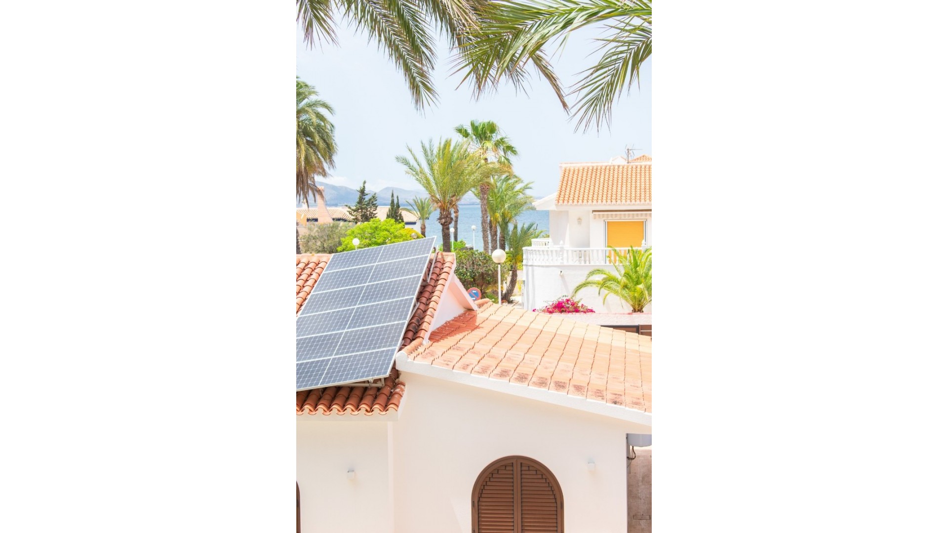 Apartment / flat in La Manga Del Mar Menor