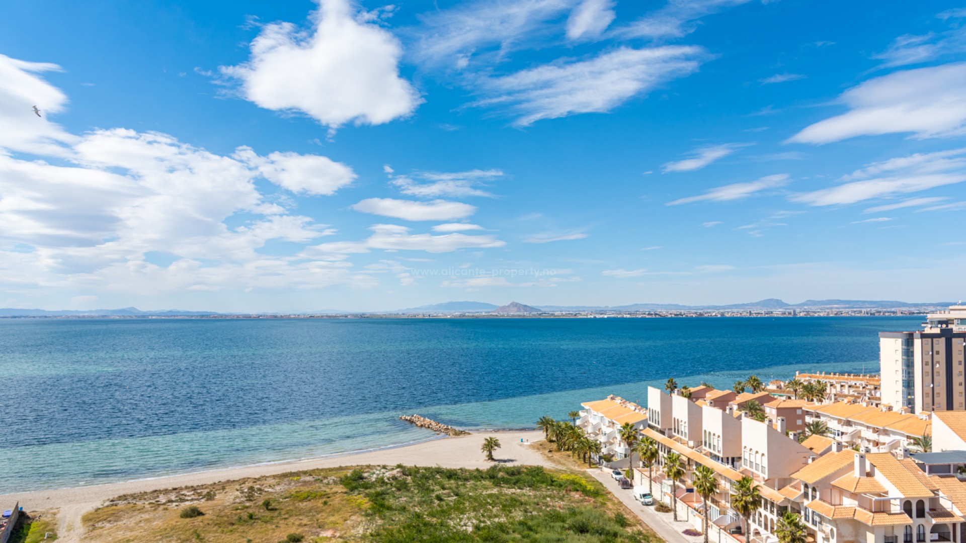 Apartment / flat in La Manga del Mar Menor