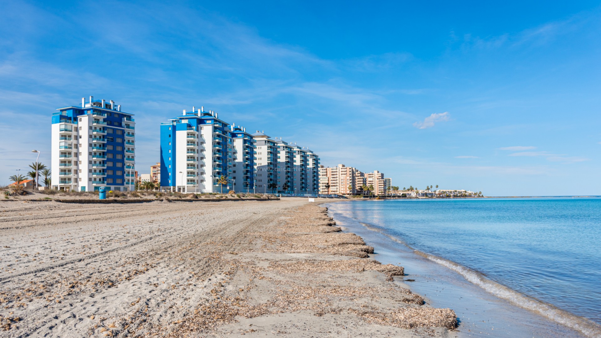 Apartment / flat in La Manga del Mar Menor