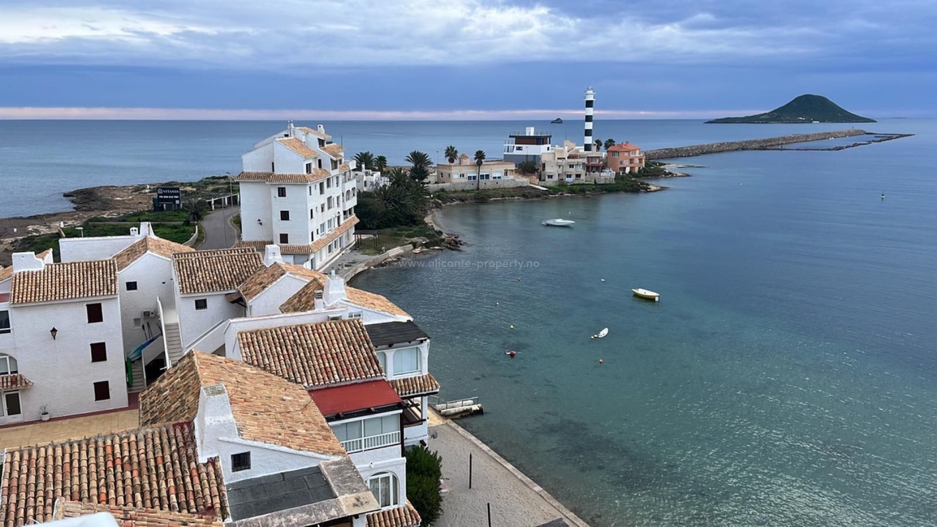 Apartment / flat in La Manga del Mar Menor