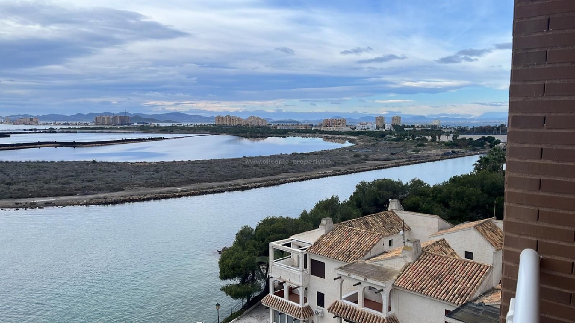 Apartment / flat in La Manga del Mar Menor
