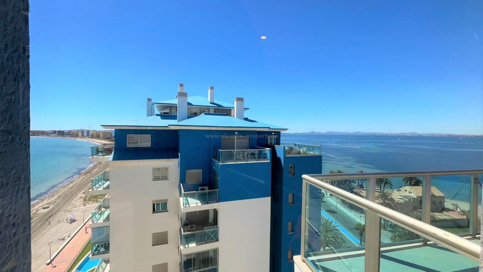 Apartment / flat in La Manga Del Mar Menor