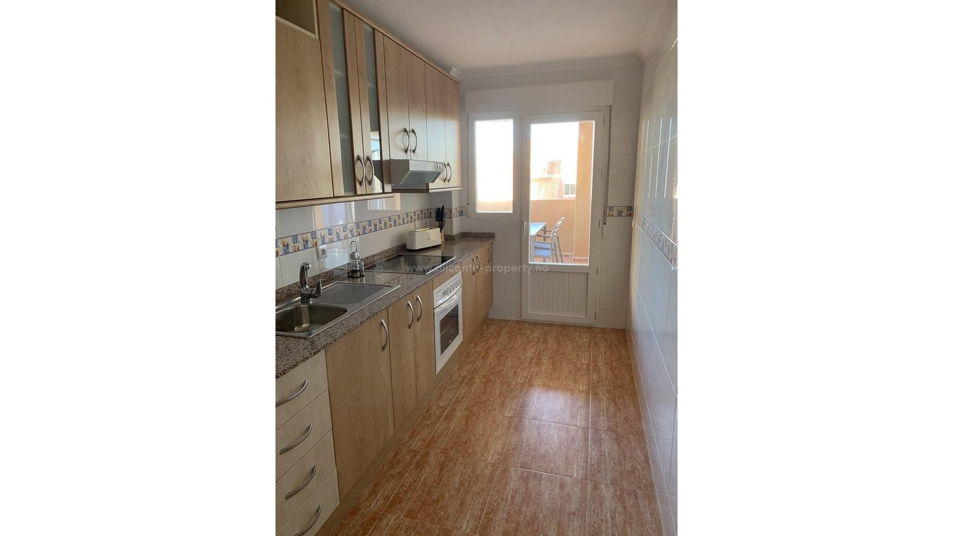 Apartment / flat in La Manga