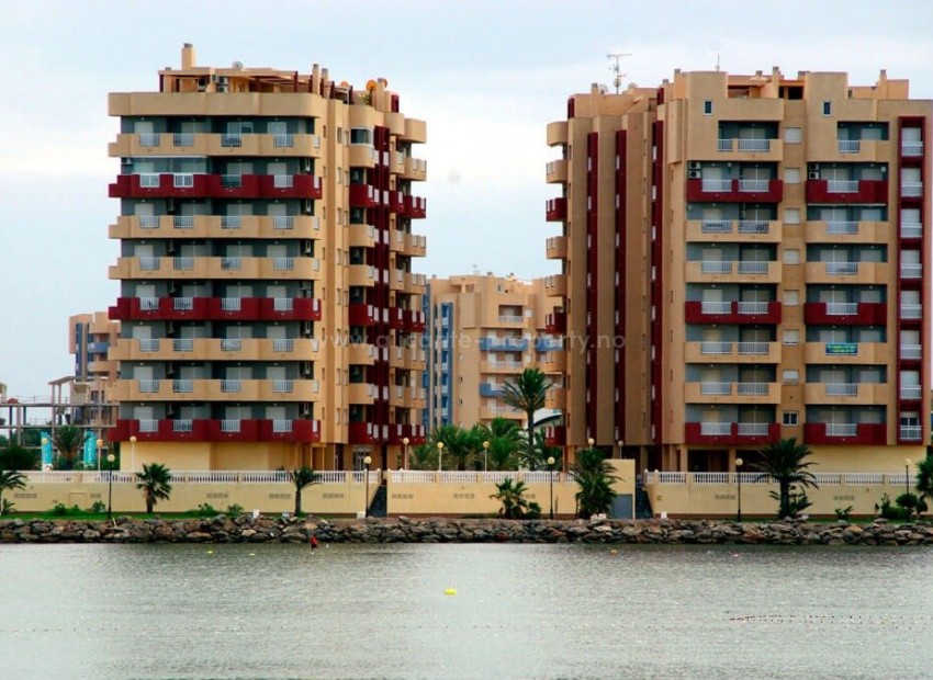 Apartment / flat in La Manga