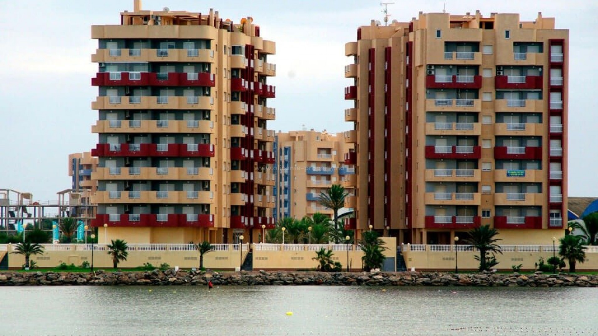 Apartment / flat in La Manga